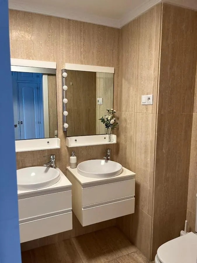 Winston Mar Y Sierra Apartamento Fuengirola