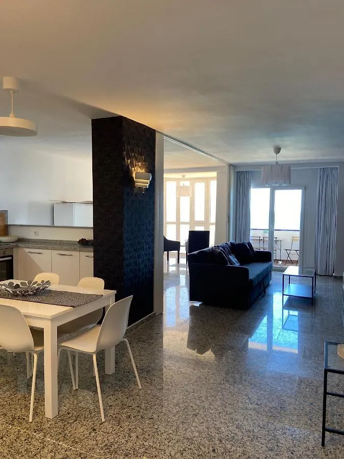 Winston Mar Y Sierra Apartamento Fuengirola 0*,