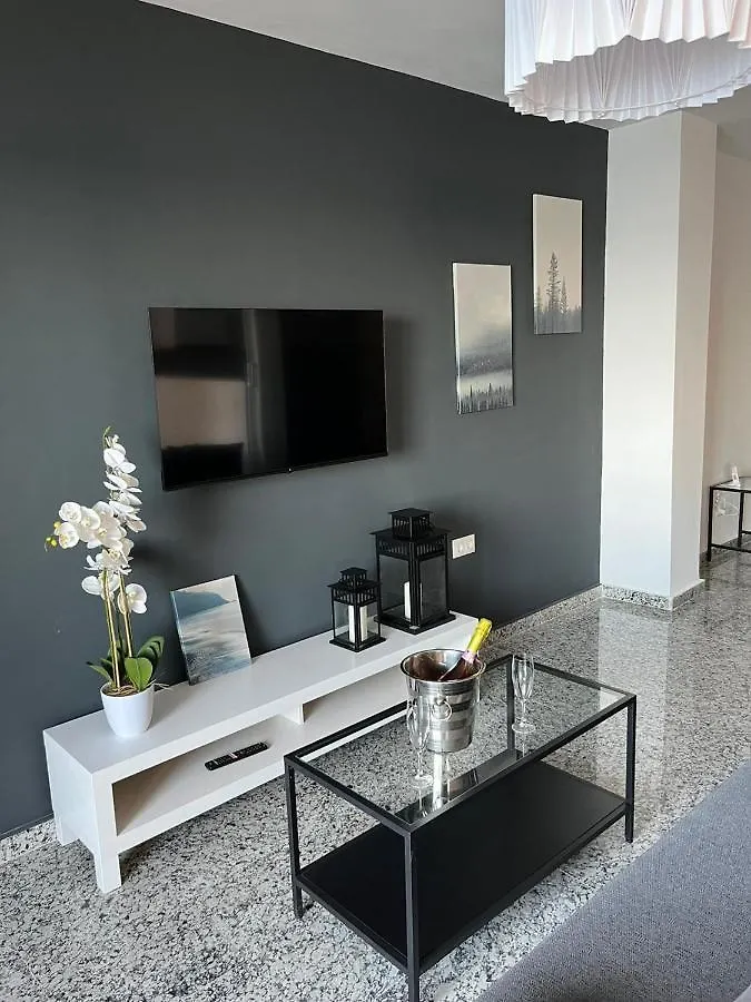 Winston Mar Y Sierra Apartamento Fuengirola Espanha