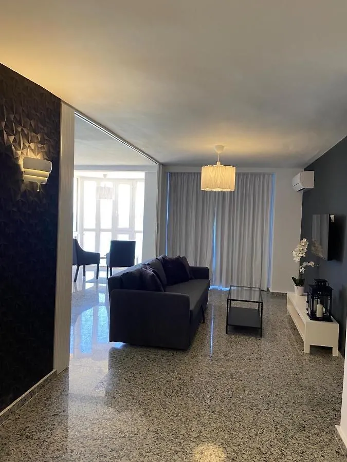 Winston Mar Y Sierra Apartamento Fuengirola