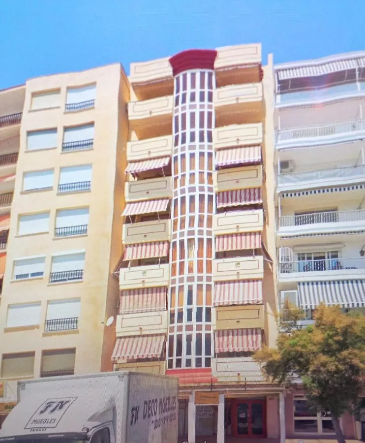 Winston Mar Y Sierra Apartment Fuengirola
